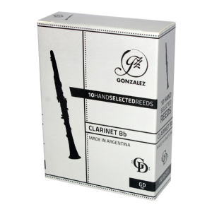 CAJA DE CAÑA CLARINETE CLA-GD 2,1/4 GONZALEZ