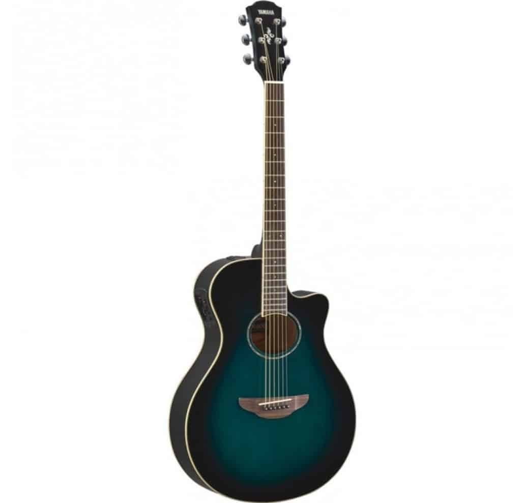 GUITARRA ELECTROACUSTICA APX600 OBB YAMAHA