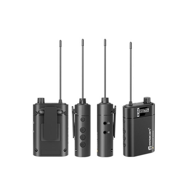 RECEPTOR MONITOREO IN EAR PM 100DR RELACART
