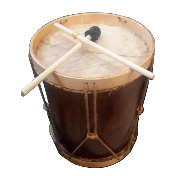 BOMBO LEGUERO 12" CASTELLON