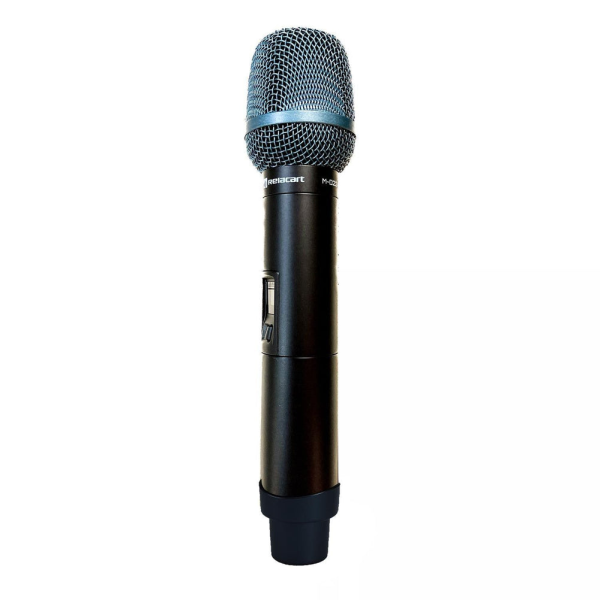 SISTEMA INALAMBRICO 4 MIC UR-2Q RELACART
