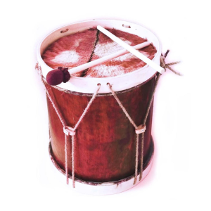 BOMBO LEGUERO 16" CASTELLON