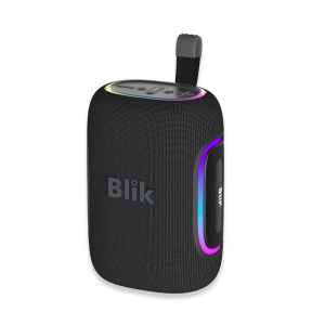 PARLANTE PORTATIL BLUETOOTH HYPEU3-BLK BLIK