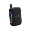 PARLANTE PORTATIL BLUETOOTH HYPEU3-BLK BLIK