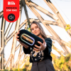 PARLANTE PORTATIL HYPEBASS BLIK