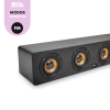 PARLANTE PORTATIL BLUETOOTH ROCKWOOD NEGRO BLIK