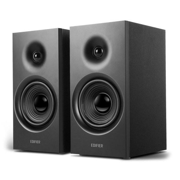 MONITOR DE ESTUDIO R1080BT BLACK EDIFIER