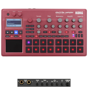 SECUENCIADOR SAMPLER ELECTRIBE2S RD KORG