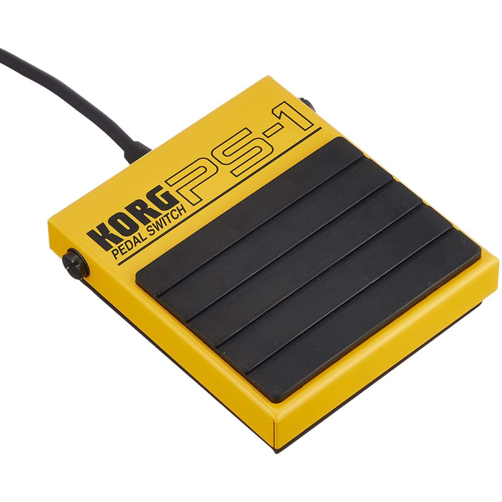 PEDAL PIANO SUSTAIN PS1 KORG