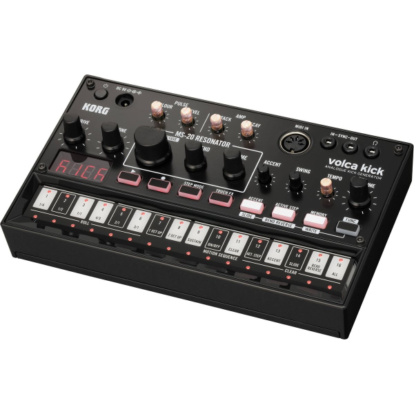 MODULO GENERADOR BOMBO VOLCA-KICK KORG