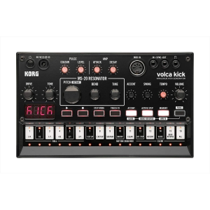 MODULO GENERADOR BOMBO VOLCA-KICK KORG
