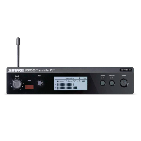TRANSMISOR INALAMBRICO DE MONITOREO P3T K12 RELACART
