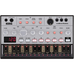 SINTETIZADOR ANALOGO DE BAJOS VOLCA-BASS KORG