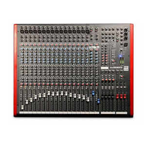 MIXER ANALOGO ZED2042/X BK ALLEN & HEATH
