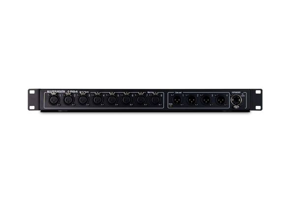 RACK CONEXION RACK QU/GLD AR84 ALLEN & HEATH