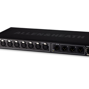 RACK CONEXION RACK QU/GLD AR84 ALLEN & HEATH