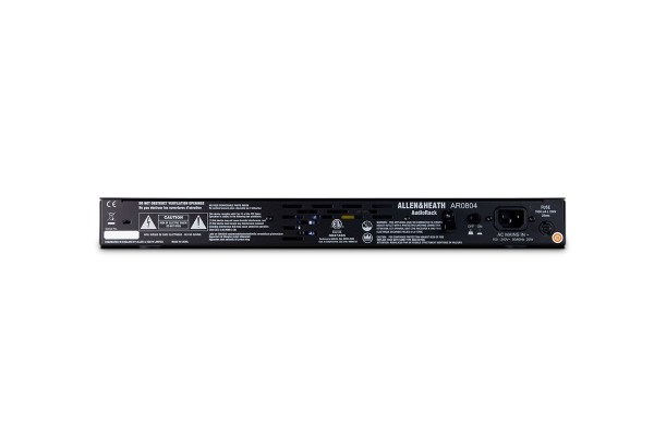 RACK CONEXION RACK QU/GLD AR84 ALLEN & HEATH