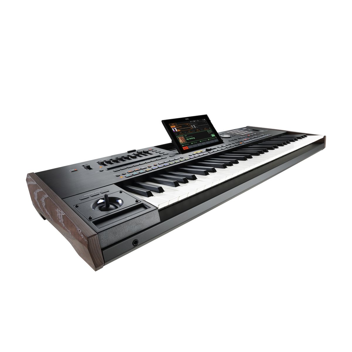TECLADO PROFESIONAL ARREGLADOR PA5X 61 KORG