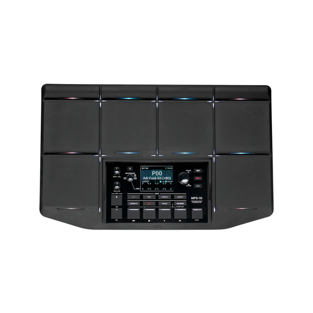 PAD PERCUSION ELECTRONICA MPS-10 KORG