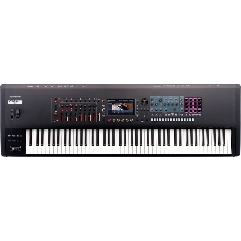SINTETIZADOR FANTOM-8EX ROLAND
