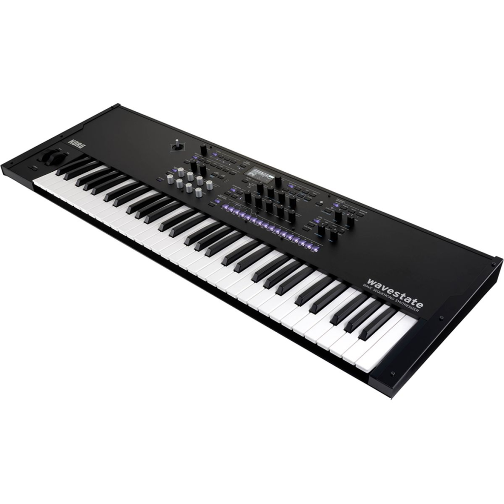 SINTETIZADOR WAVESTATE-SE KORG