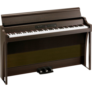 PIANO DIGITAL G1B AIR BROWN KORG