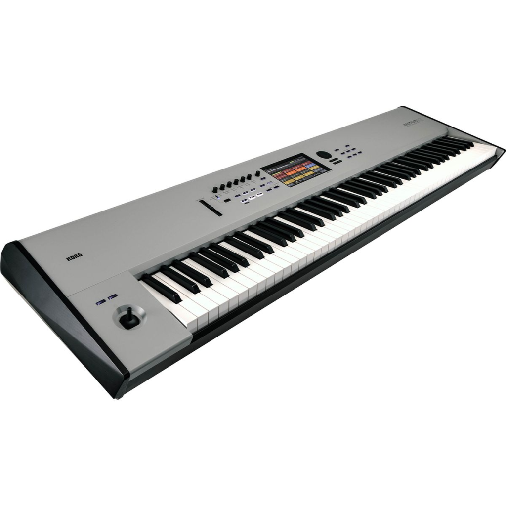 SINTETIZADOR NAUTILUS-88 AT GR KORG