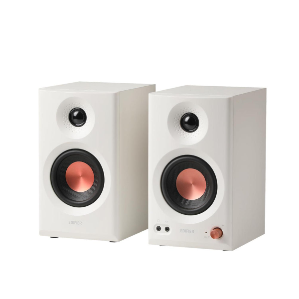 MONITOR DE ESTUDIO MR3 BLANCOS EDIFIER