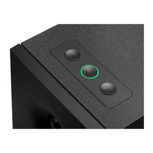 MONITOR DE ESTUDIO R1080BT BLACK EDIFIER