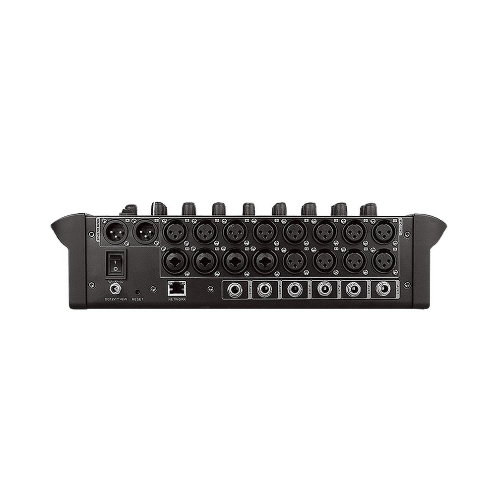 MEZCLADOR DIGITAL MIXX16 RELACART
