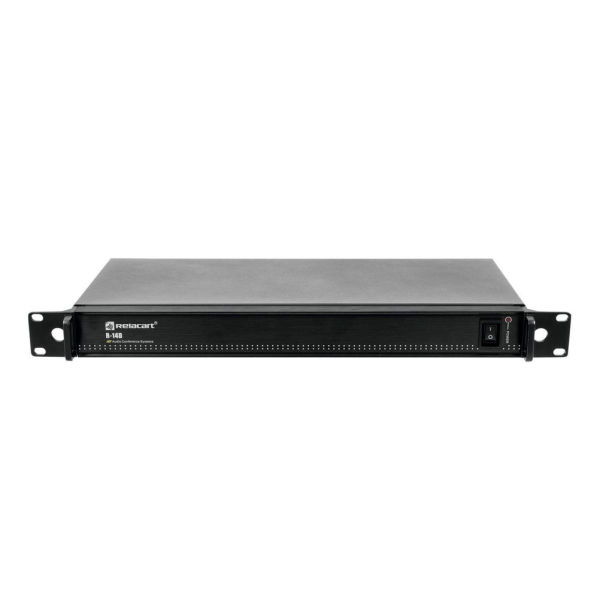 SISTEMA DE DISTRIBUCION DE ANTENA R-14D RELACART