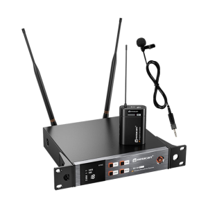 MICROFONO INALAMBRICO LAVALIER EZ MI1 BODYPACK RELACART