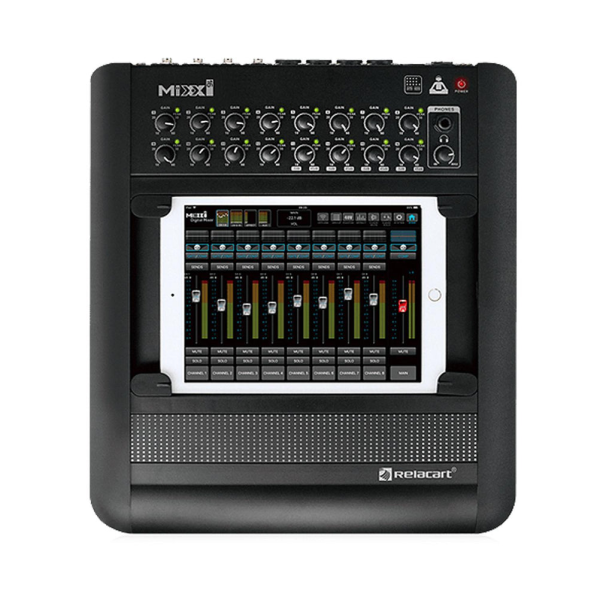 MEZCLADOR DIGITAL MIXX16 RELACART