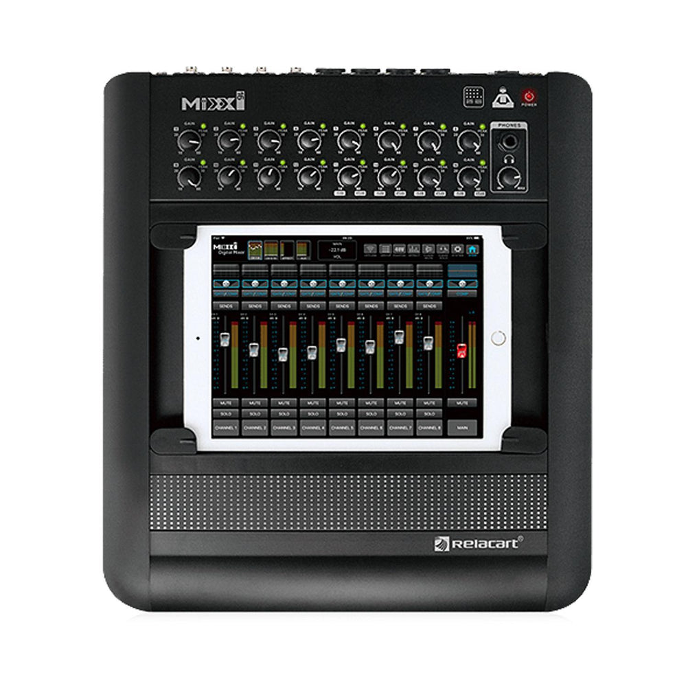 MEZCLADOR DIGITAL MIXX16 RELACART