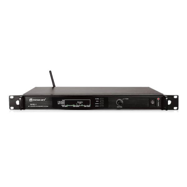 ANALIZADOR DE ESPECTRO RF WMS1 RELACART