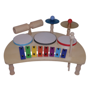 MESA DE PERCUSION ALL-LT7-T ALLEGRO