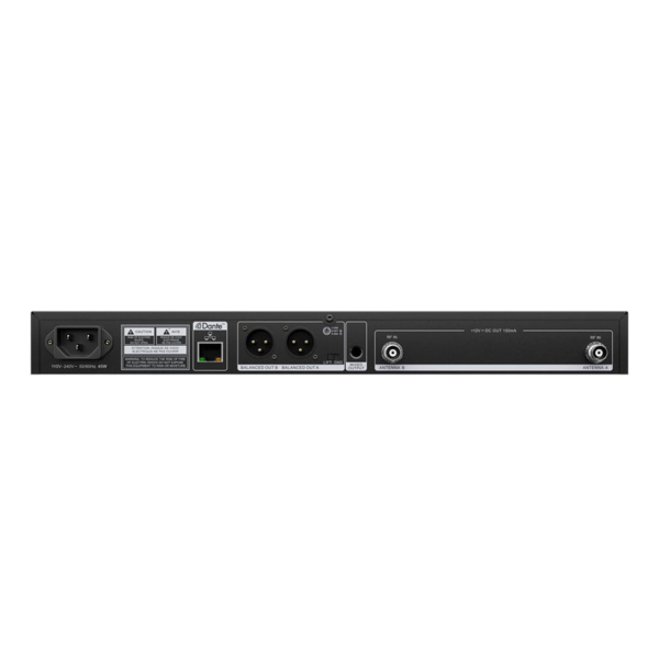 RECEPTOR INALAMBRICO DOBLE HR-32D RELACART
