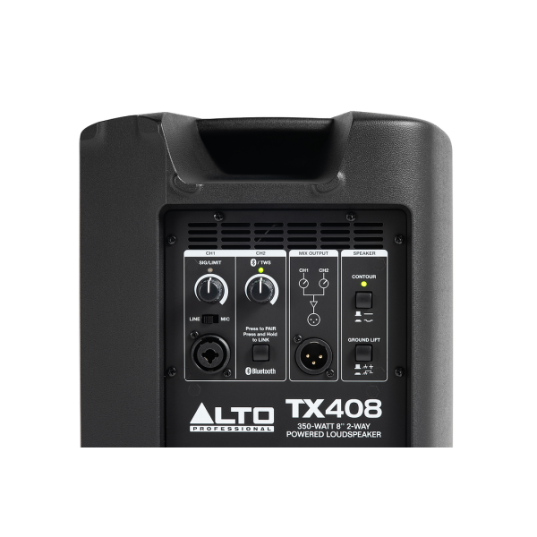 CAJA ACTIVA 8" TX408 ALTO