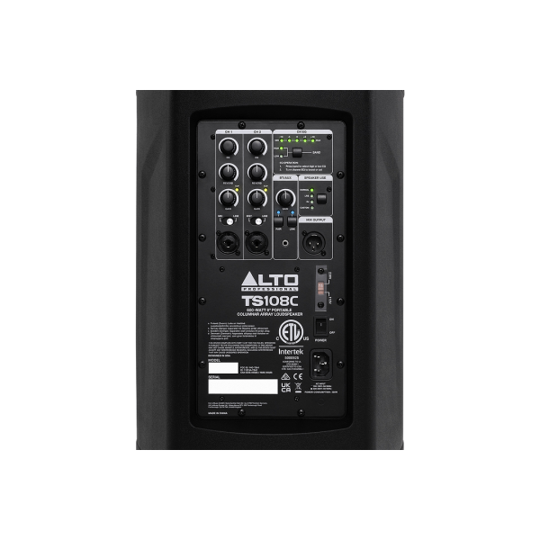LINE ARRAY 8" TS108C ALTO