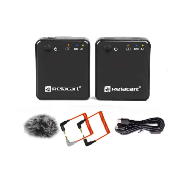 SISTEMA INALAMBRICO LAVALIER R1 RELACART