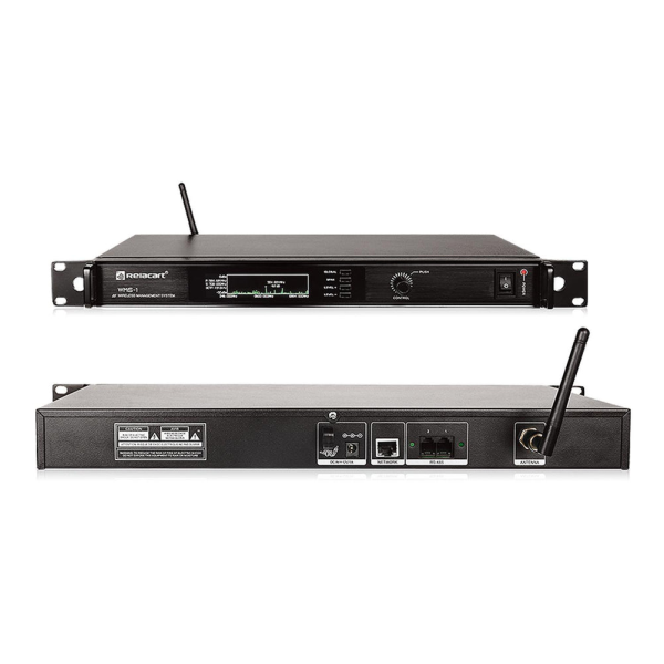 ANALIZADOR DE ESPECTRO RF WMS1 RELACART