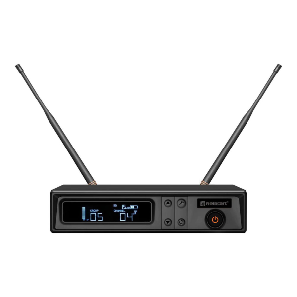 RECEPTOR INALAMBRICO UR-223S RELACART