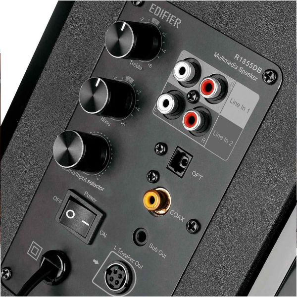 PARLANTE PARA EL HOGAR R1855DB EDIFIER