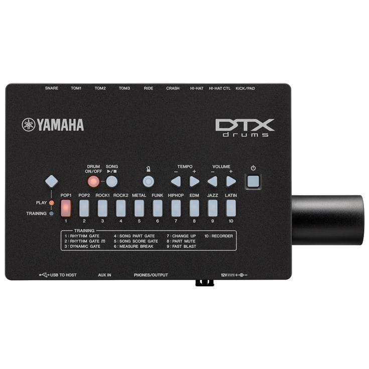 BATERIA ELECTRONICA DTX402K YAMAHA