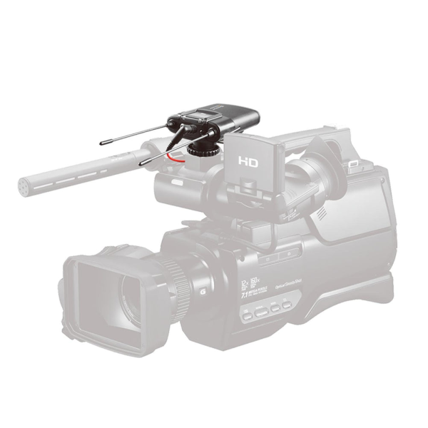 MICROFONO INALAMBRICO CR-2 PP RELACART