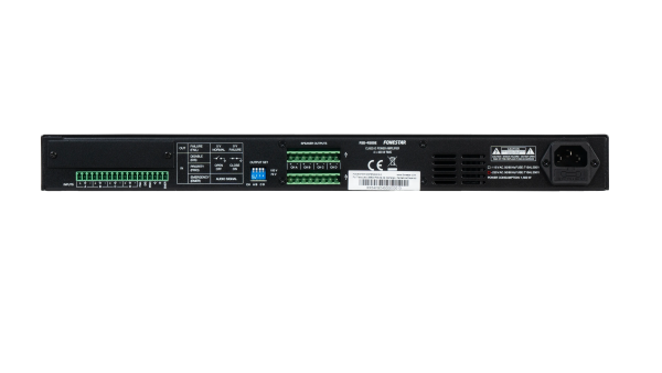 AMPLIFICADOR CLASE D FSD-4500E FONESTAR