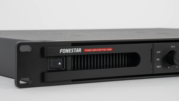 AMPLIFICADOR CLASE D FSD-4500E FONESTAR