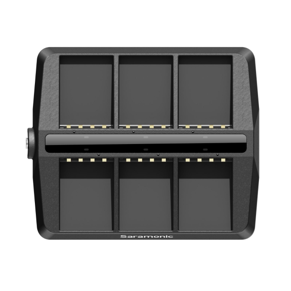 SISTEMA DE INTERCOMUNICACION WITALK9 WT3S SARAMONIC