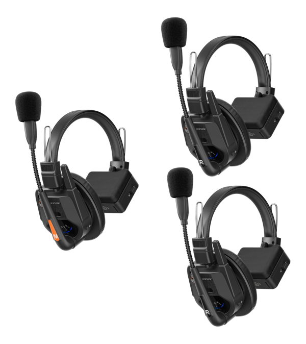 SISTEMA DE INTERCOMUNICACION WITALK9 WT3S SARAMONIC