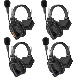 SISTEMA DE INTERCOMUNICACION WITALK9 WT4S SARAMONIC